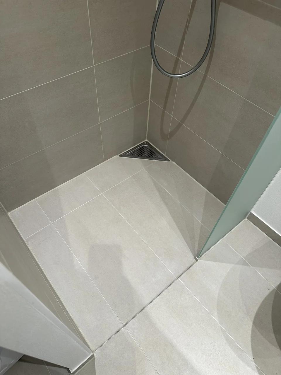 Bathroom Deep Cleaning, Efter