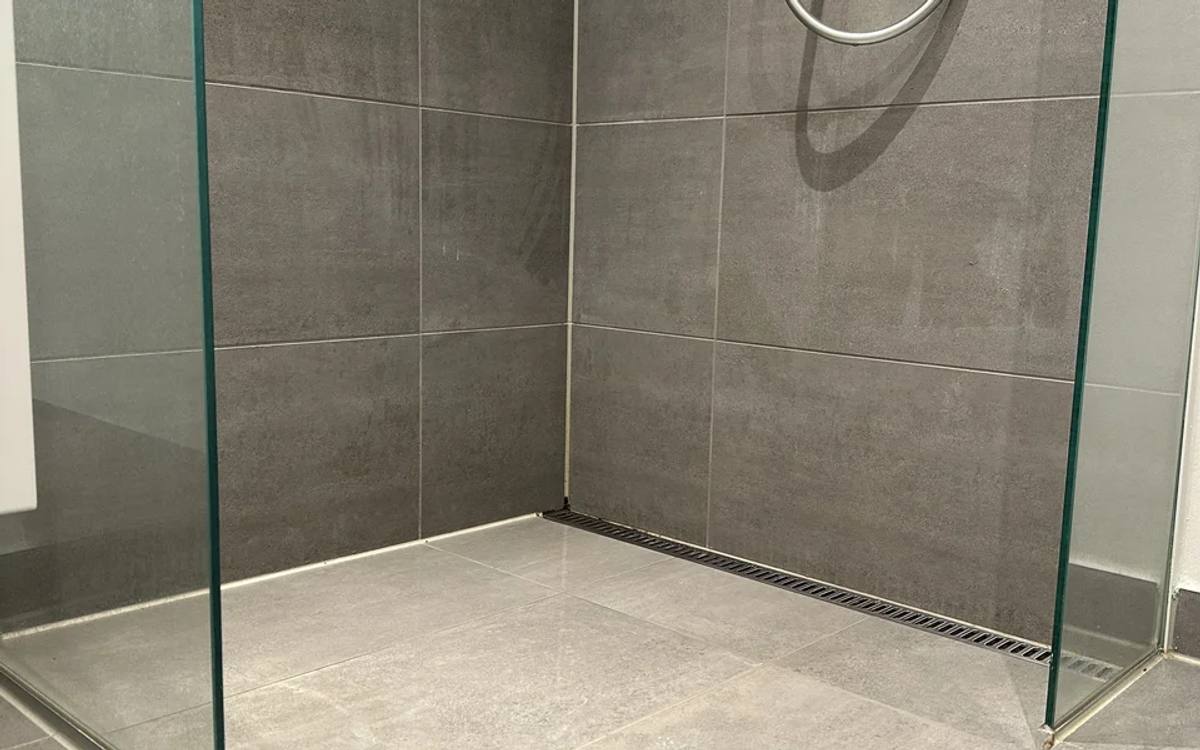 Bathroom descaling , Efter