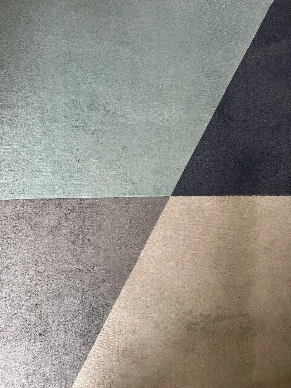Carpet cleaning, Før