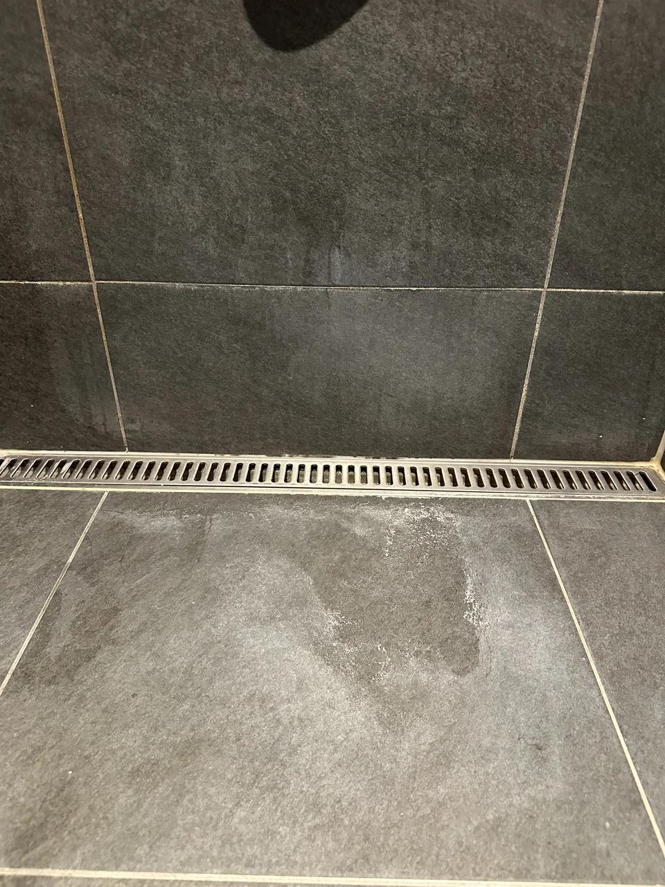 Limescale removal, Før