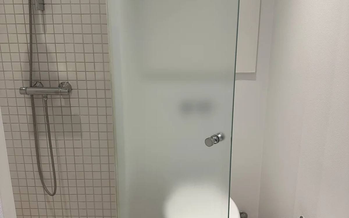 Bathroom Detail Cleaning, Efter