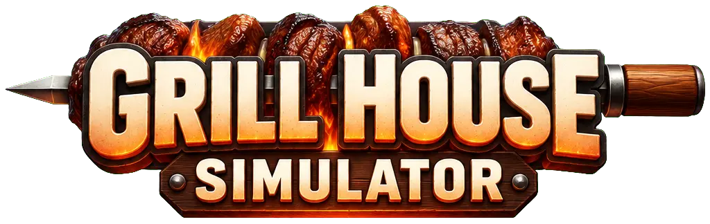 Grill House Simulator