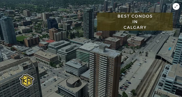 9 of the Best Condos in Calgary