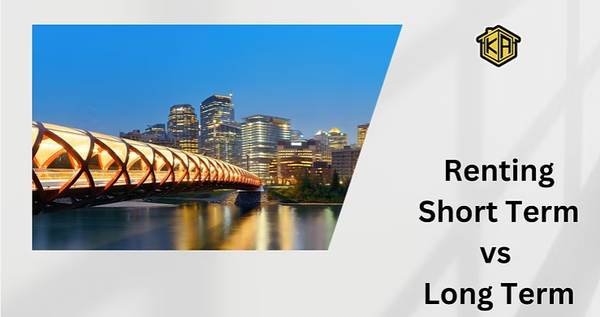 Short Term vs Long Term Rentals - Which is right for you?