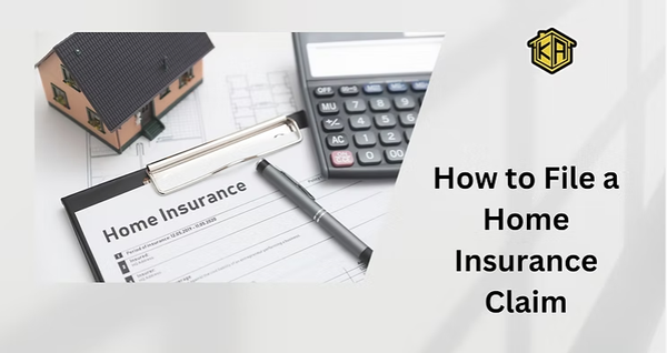 How to File a Home Insurance Claim in Canada | Step-by-Step Guide