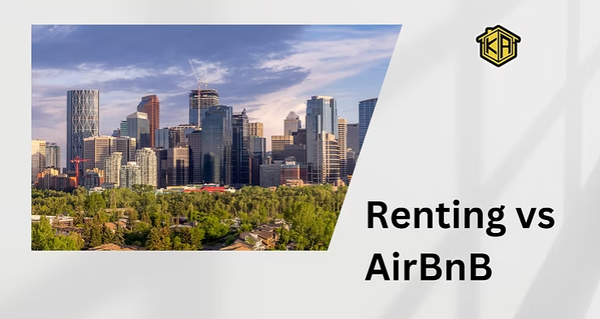 Airbnb vs Renting. What's the better option?
