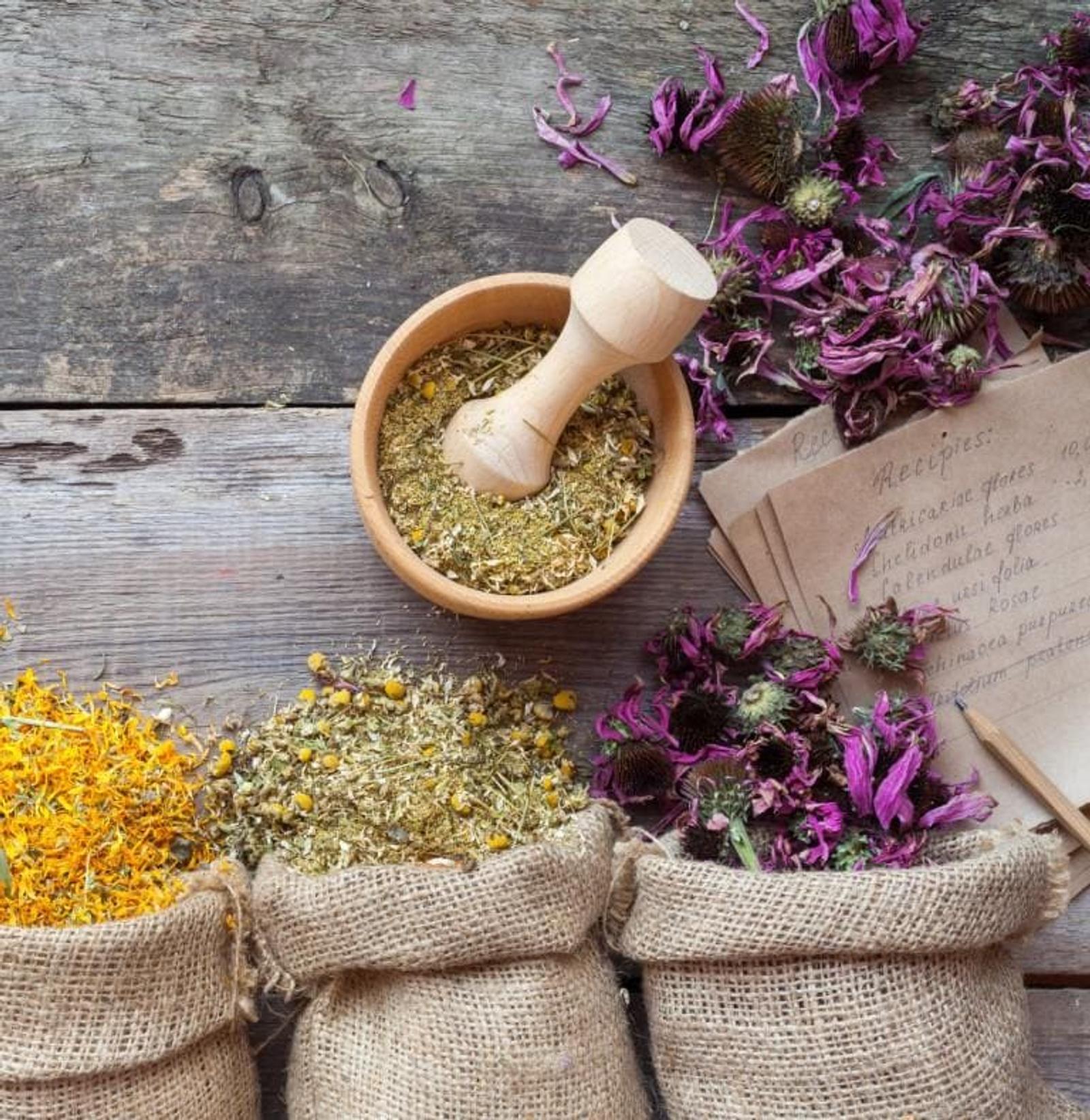 Herbal Poultice