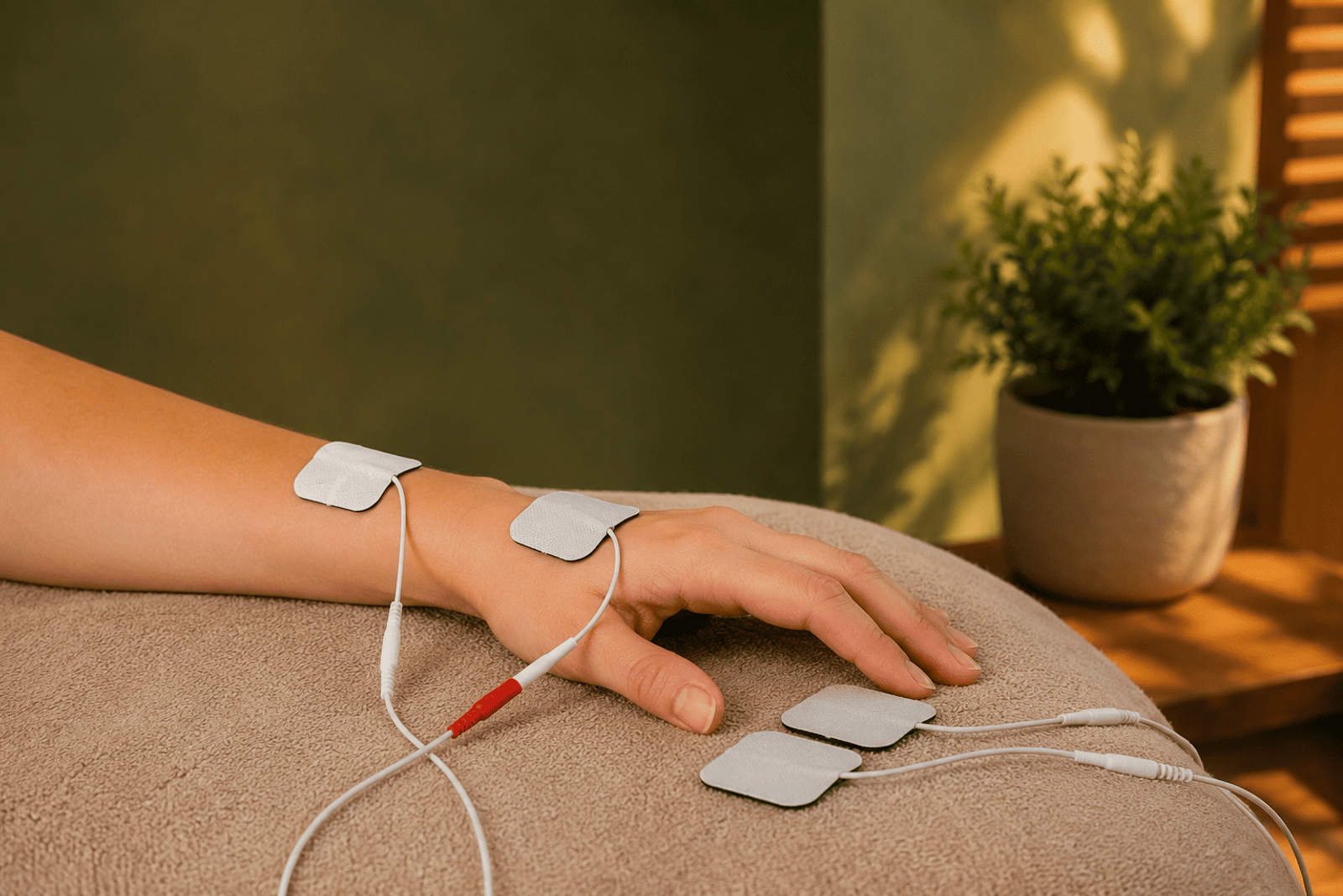 Iontophoresis