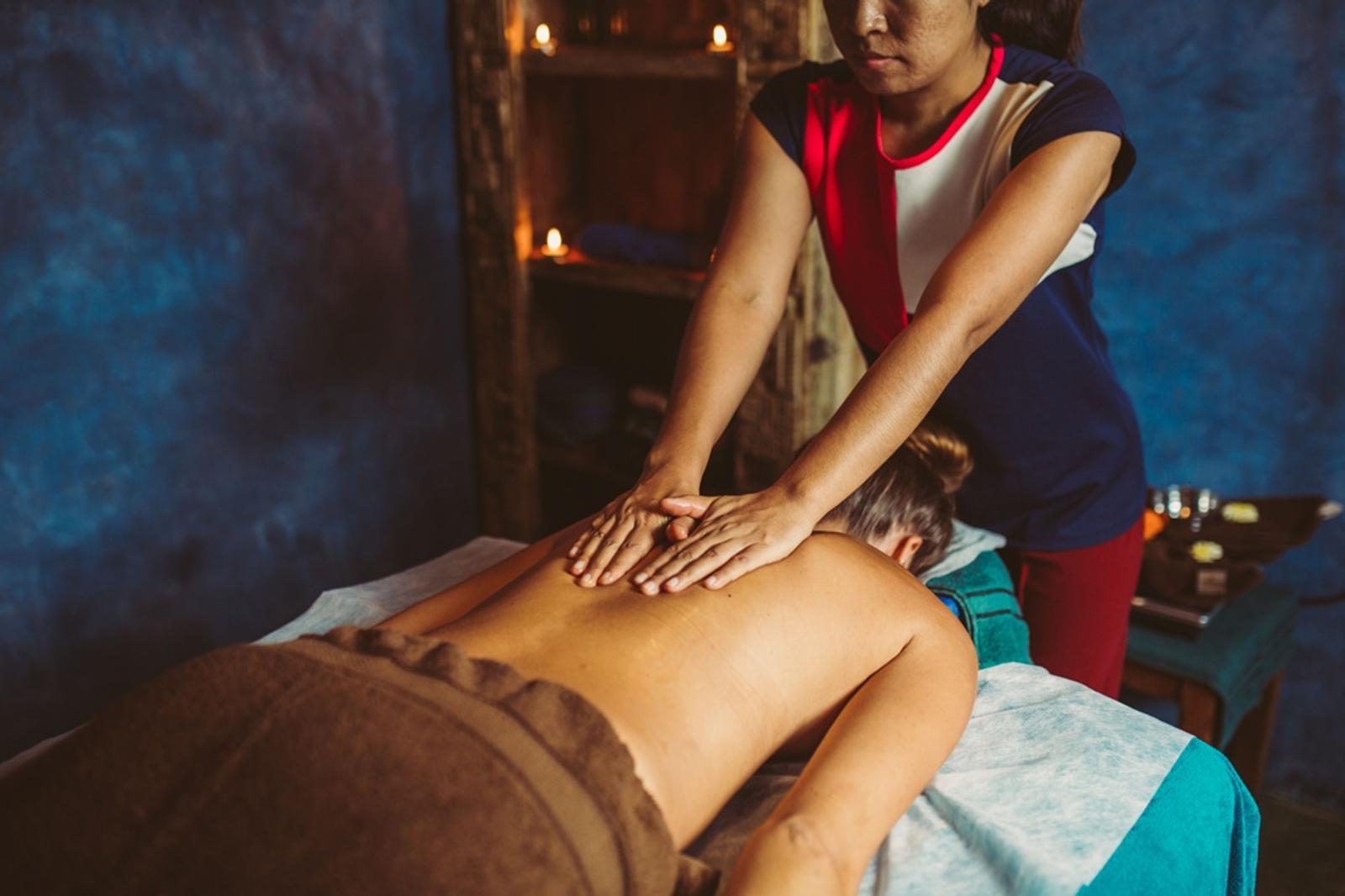 Soma Cove longevity wellness spa at Nalanda Retreat Mandrem Beach Goa - India's first longevity spa