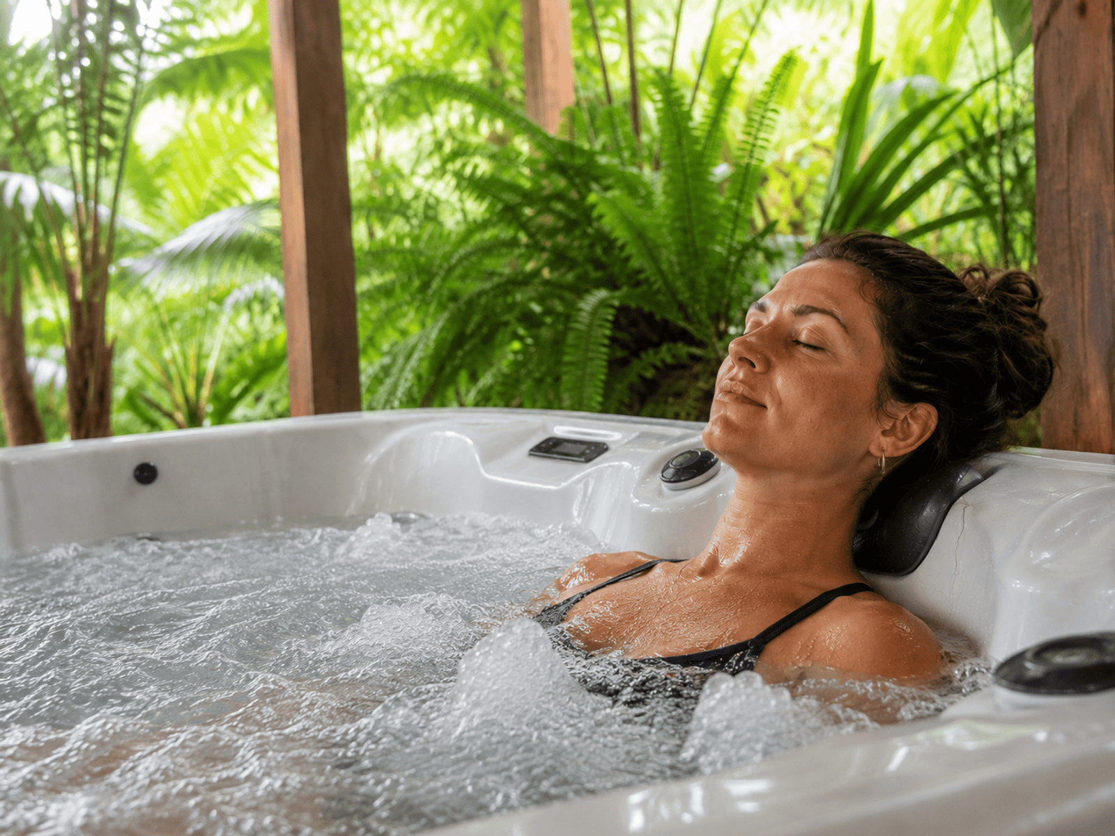 Immersion Hydrotherapy Bath