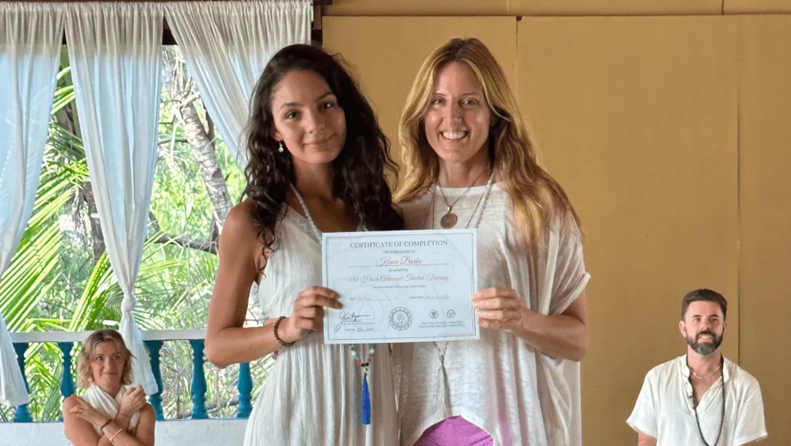 65-Hour AromaYin Teacher Training