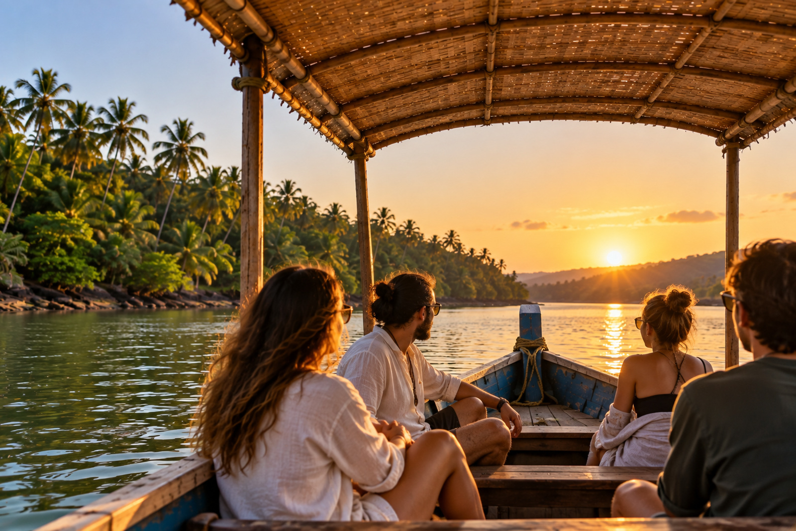 Boat Ride