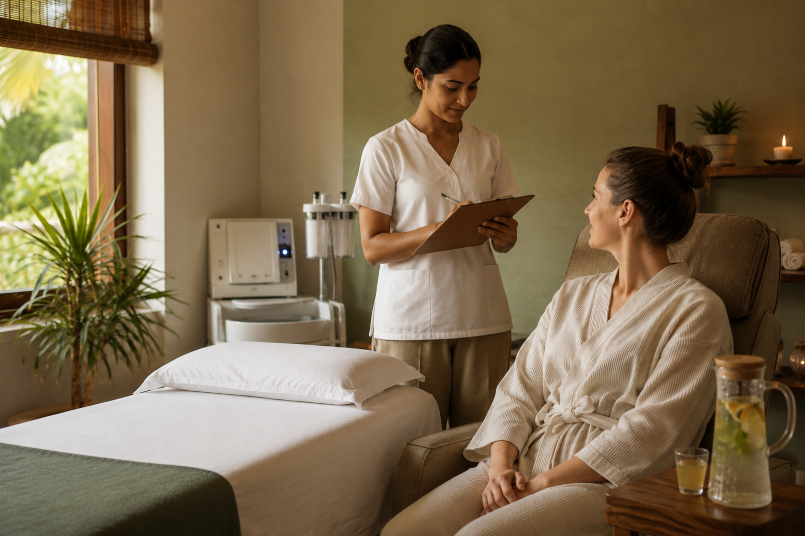 Colonic Hydrotherapy