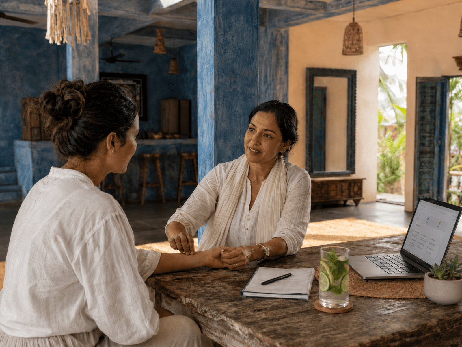 Ayurvedic Consultation