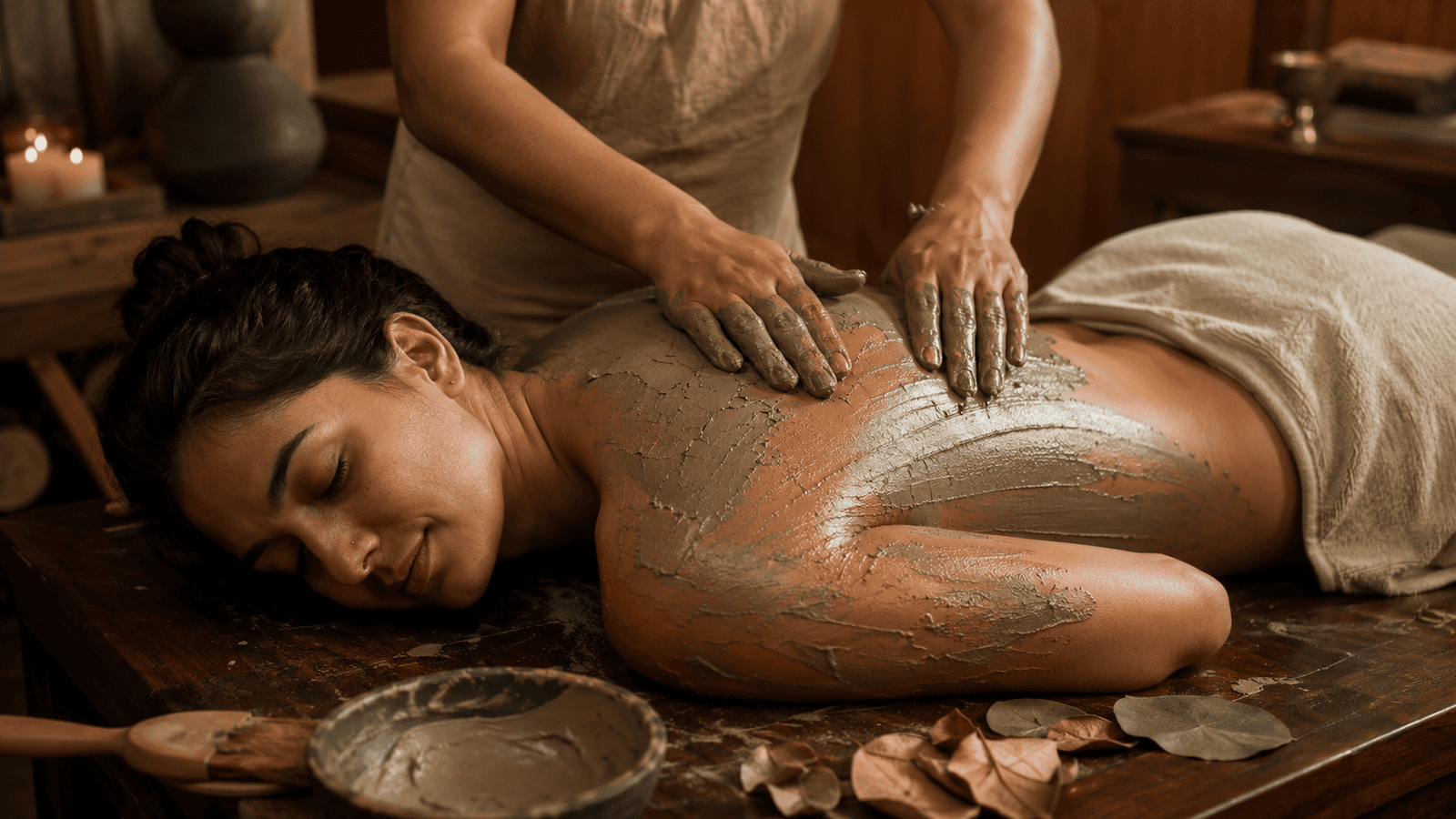 Clay / Mud Pack