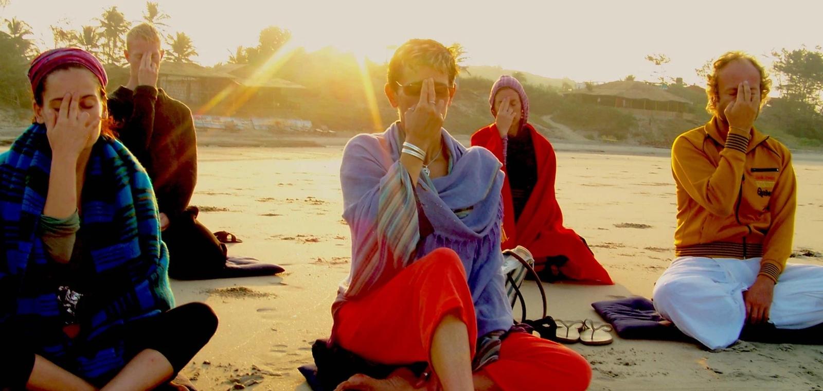 200-hour yoga teacher training course by Tribe Goa