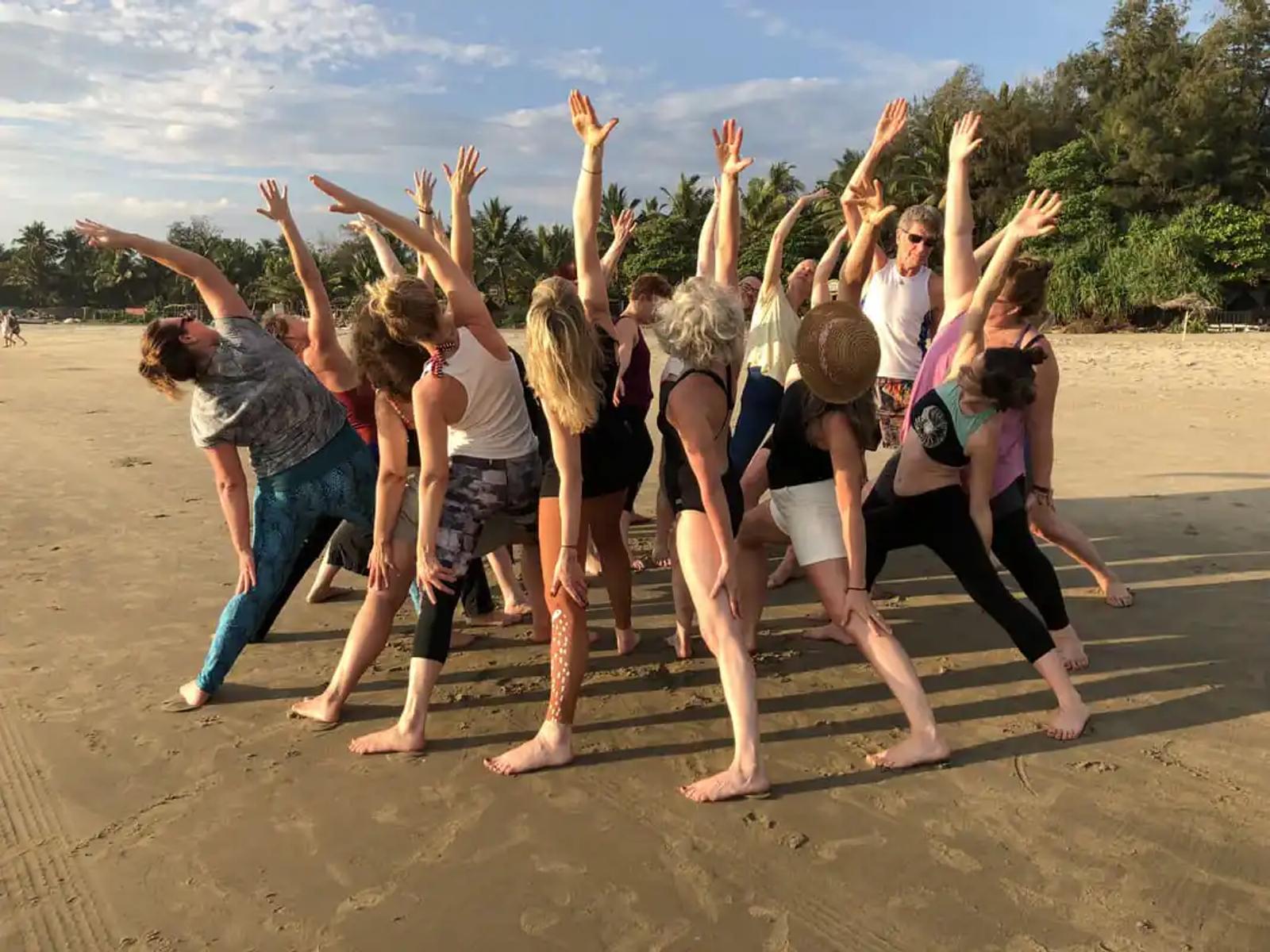 50-Hour Yoga Nidra & Breathwork Teacher Training