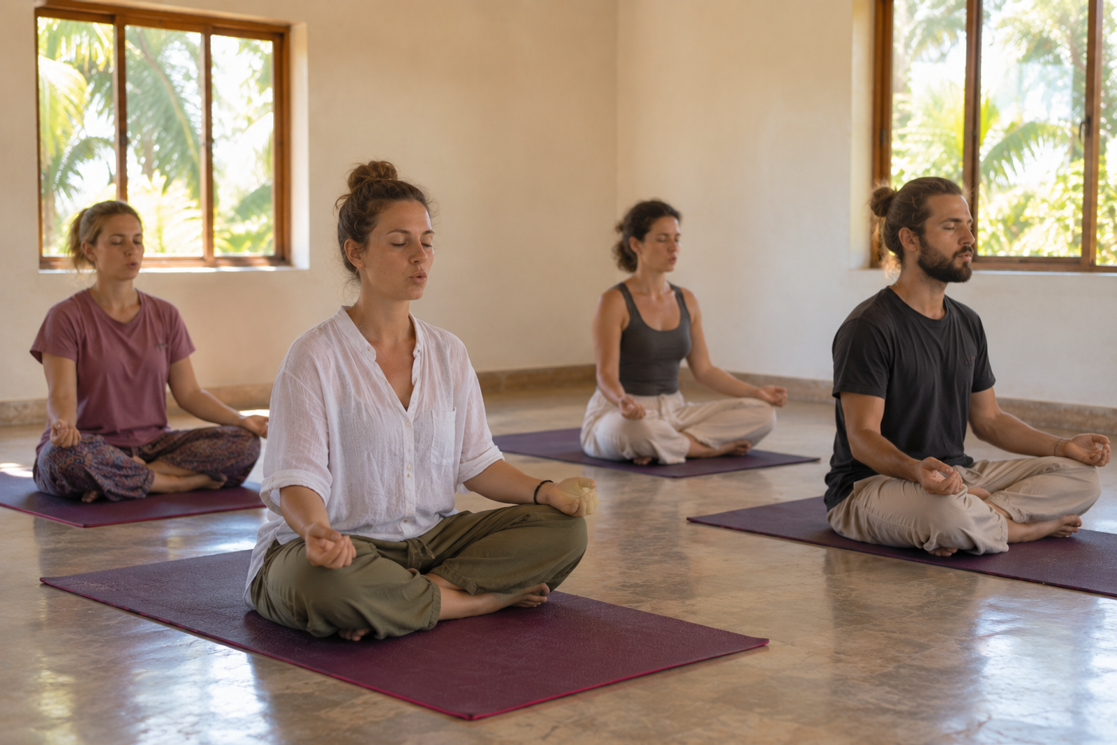 Yogic Kriya