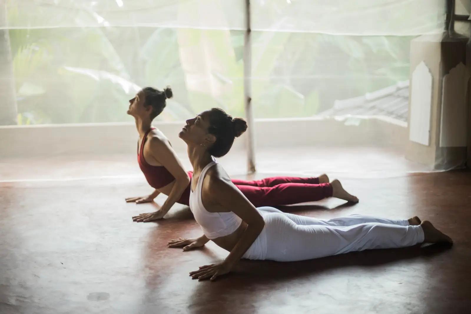 50-Hour Ashtanga Yoga Teacher Training
