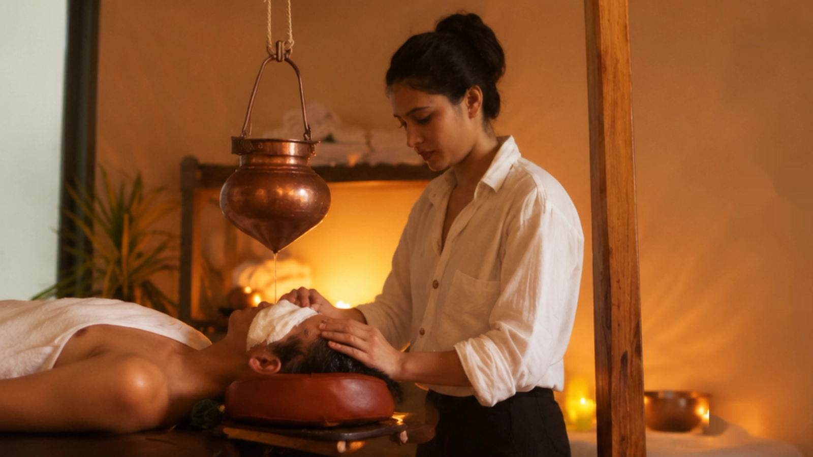 Panchakarma Deep Purification