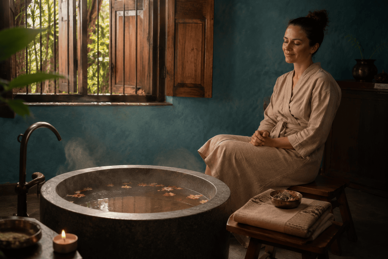 Sitz Bath