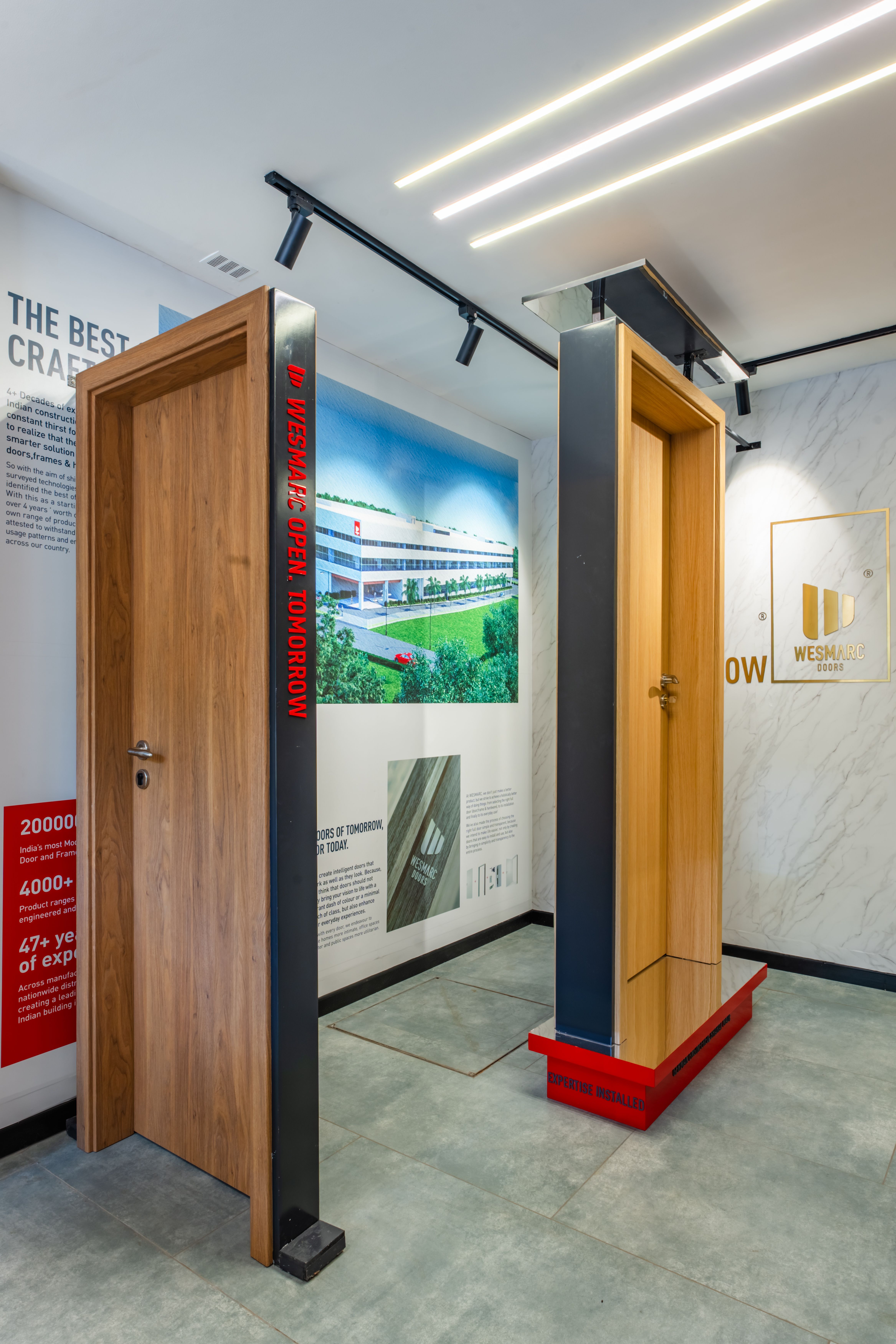 MODULAR DOORS & FRAMES