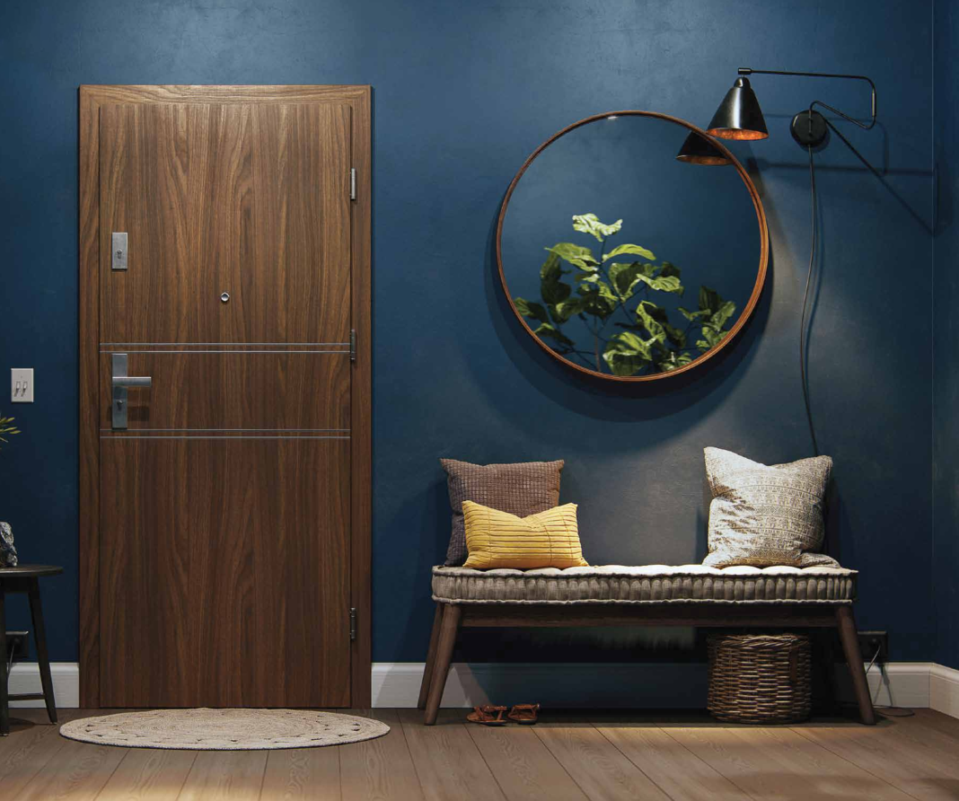 Prefinished Wooden Doors Chennai