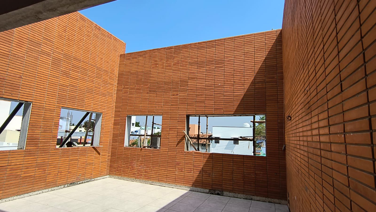 Wall Cladding Brick TIle