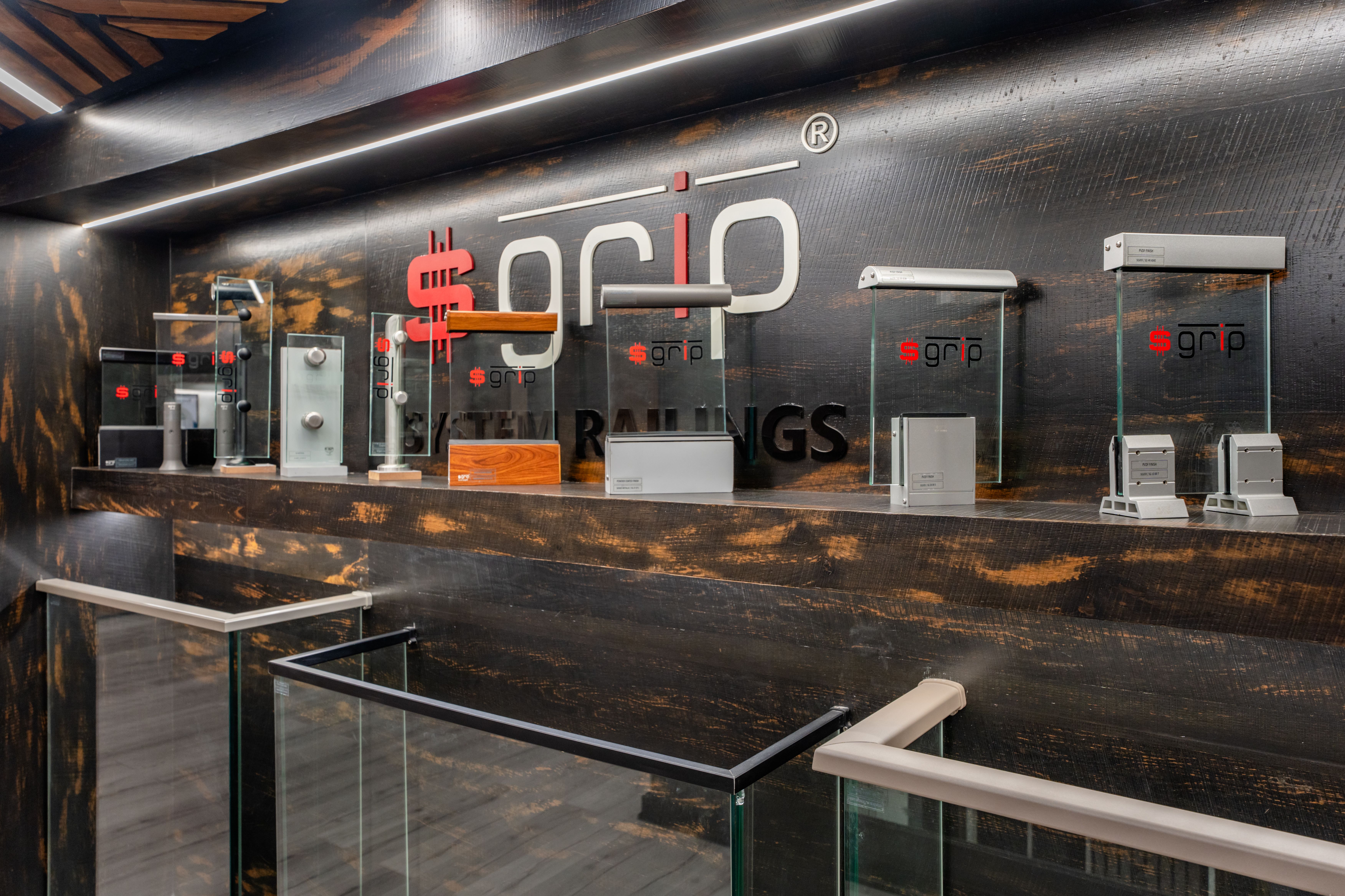 Balcony Glass Railing