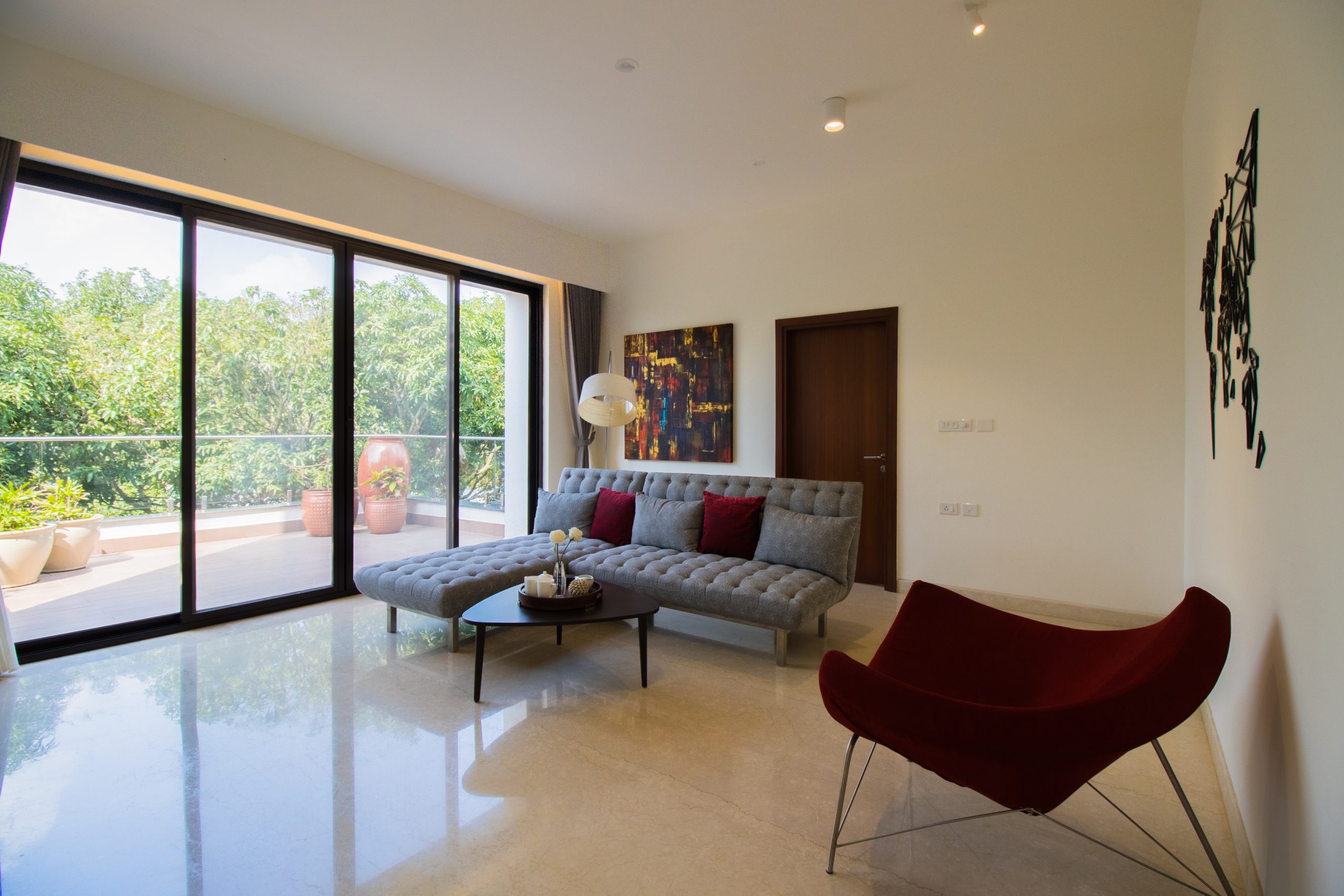 Aluminium Sliding Windows