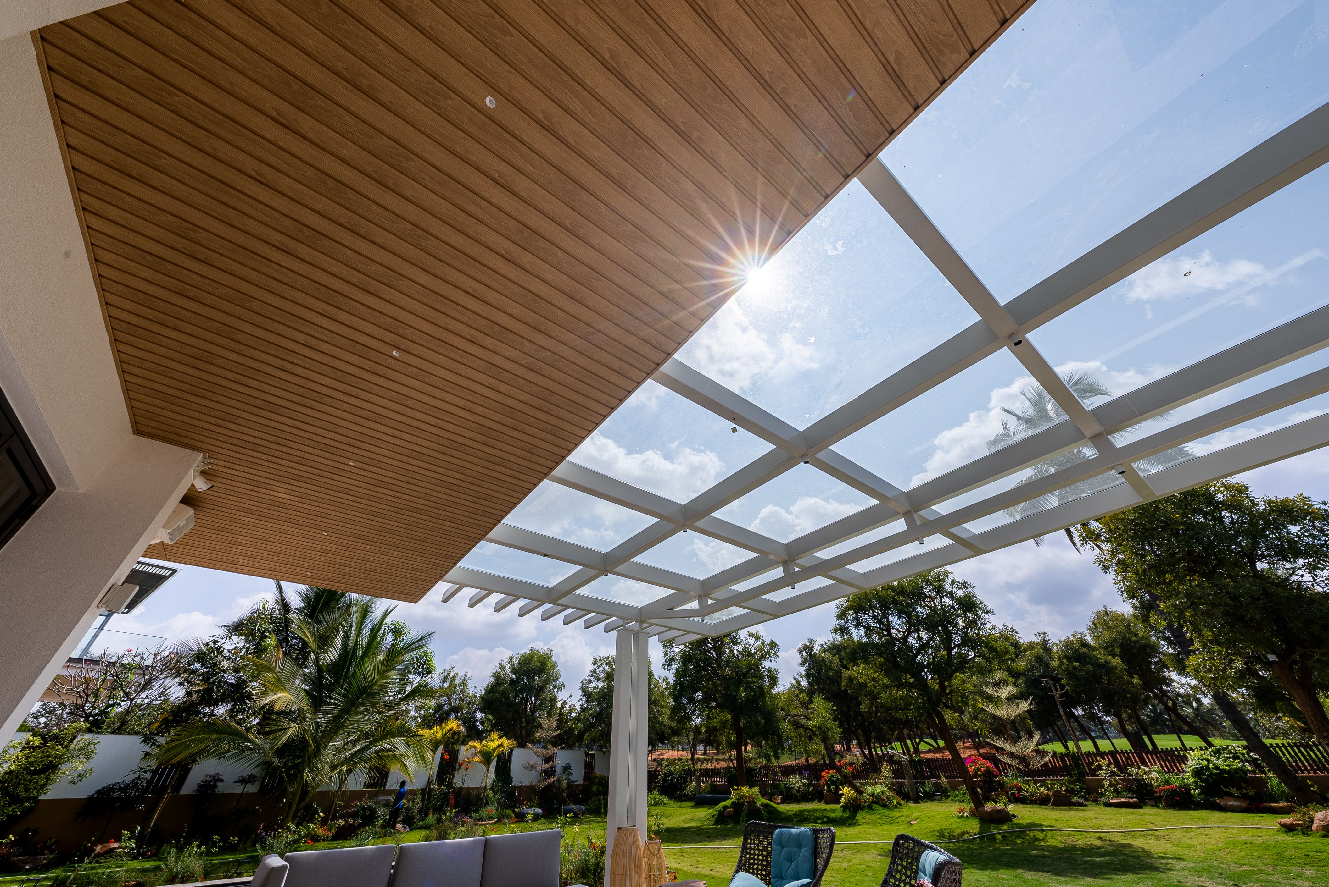 SOFFIT VOX CEILING PLANKS