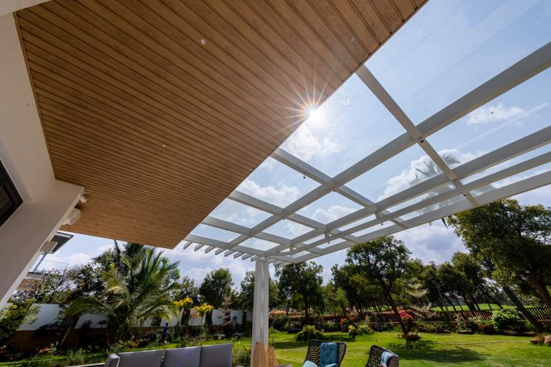 SOFFIT VOX CEILING PLANKS