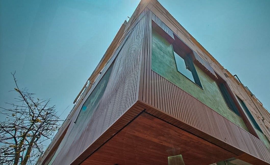 Luxury Aluminium Cladding Profiles