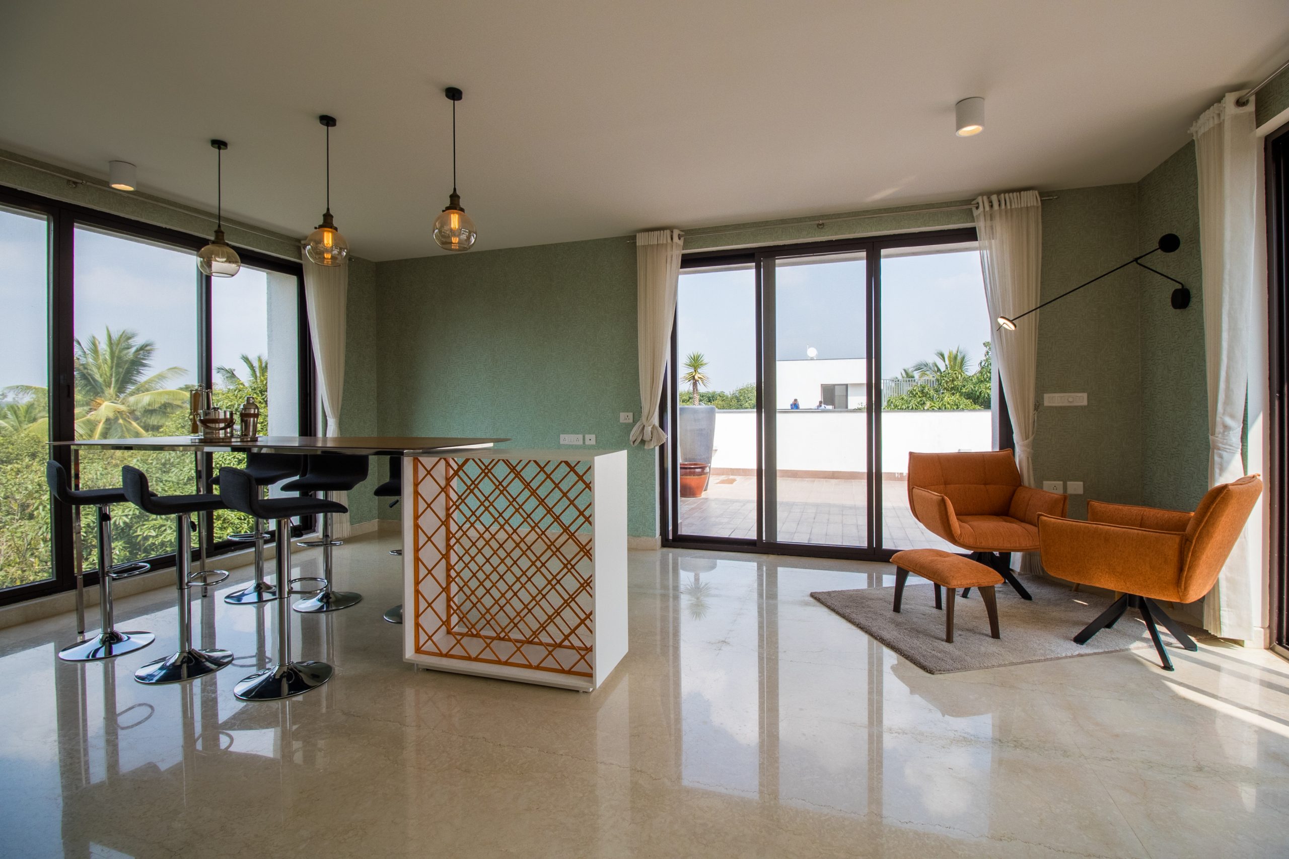 Aluminium Doors in Chennai