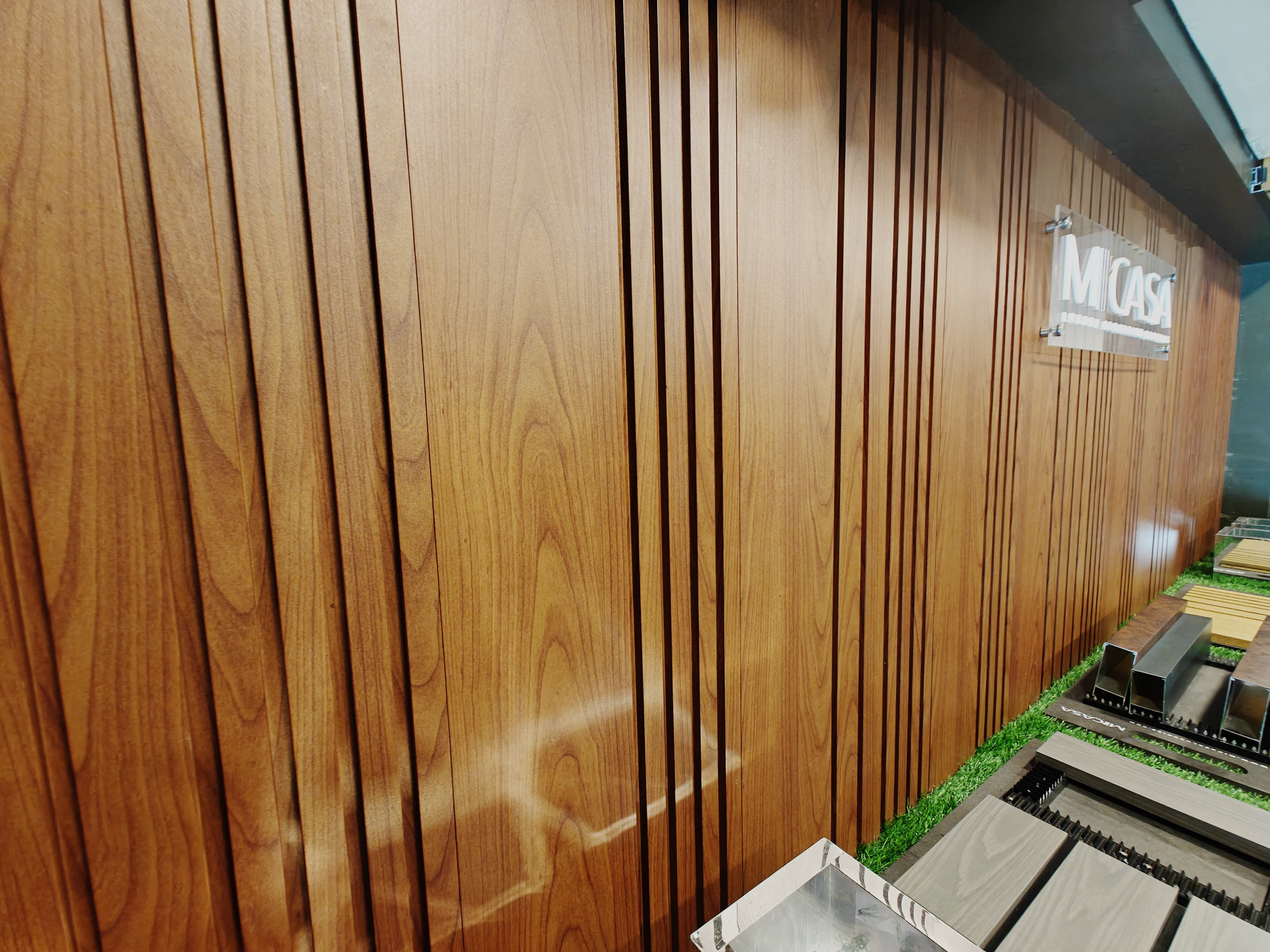 Aluminium Wall Cladding