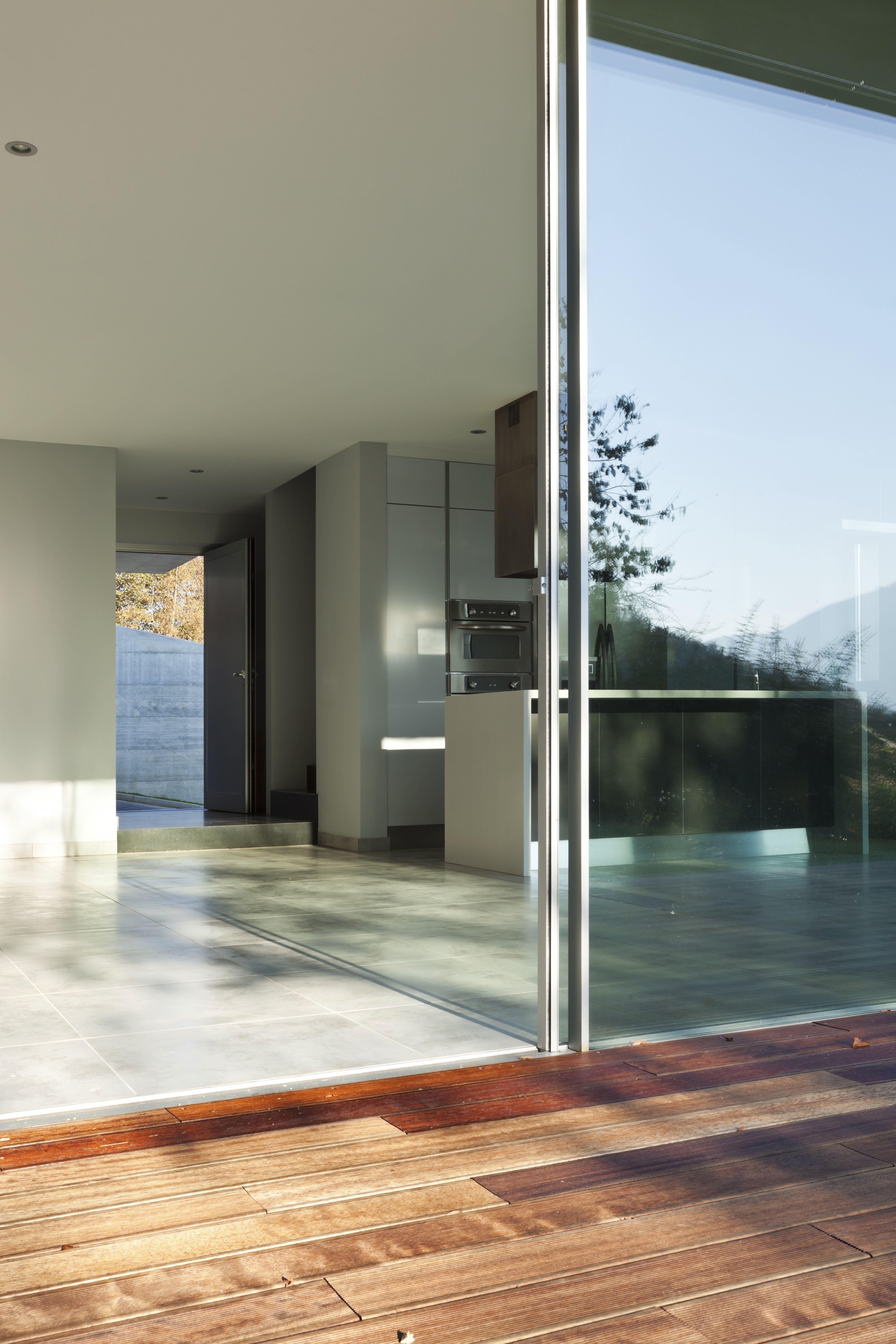 Aluminium windows in Chennai