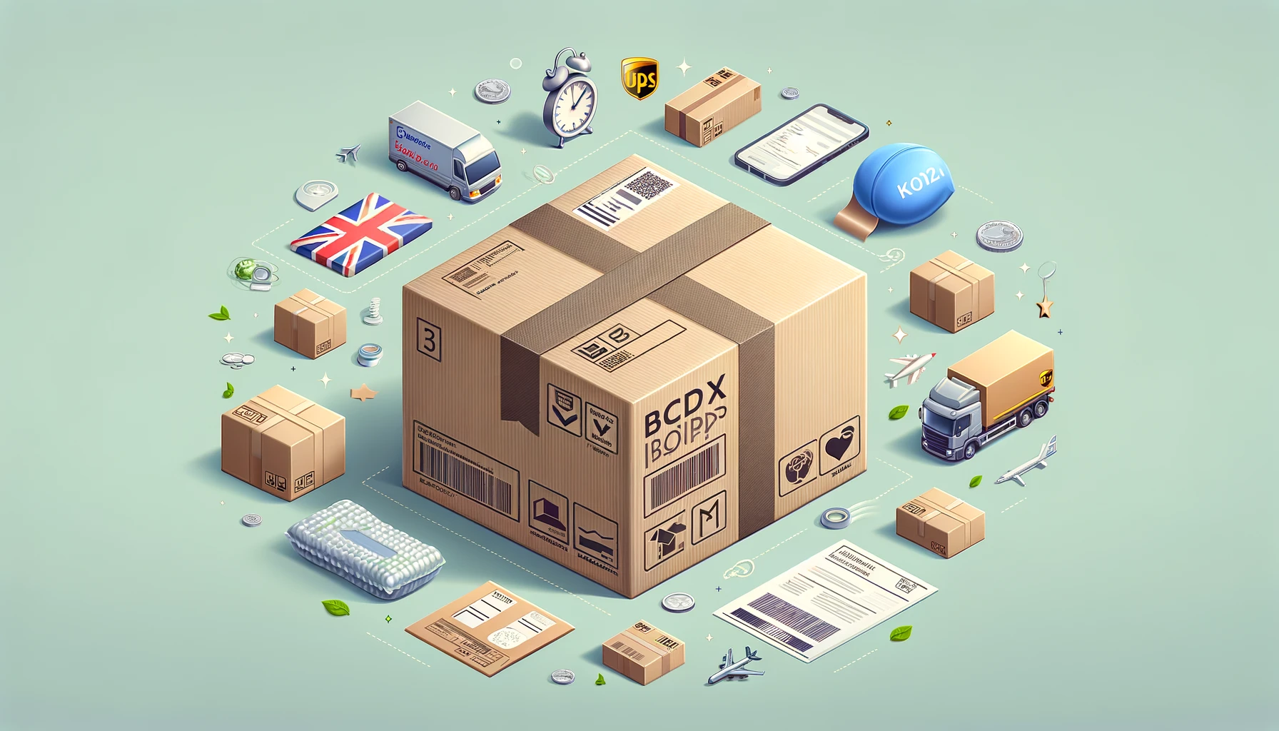 Packaging and Shipping Best Practices for Online Sellers in the UK