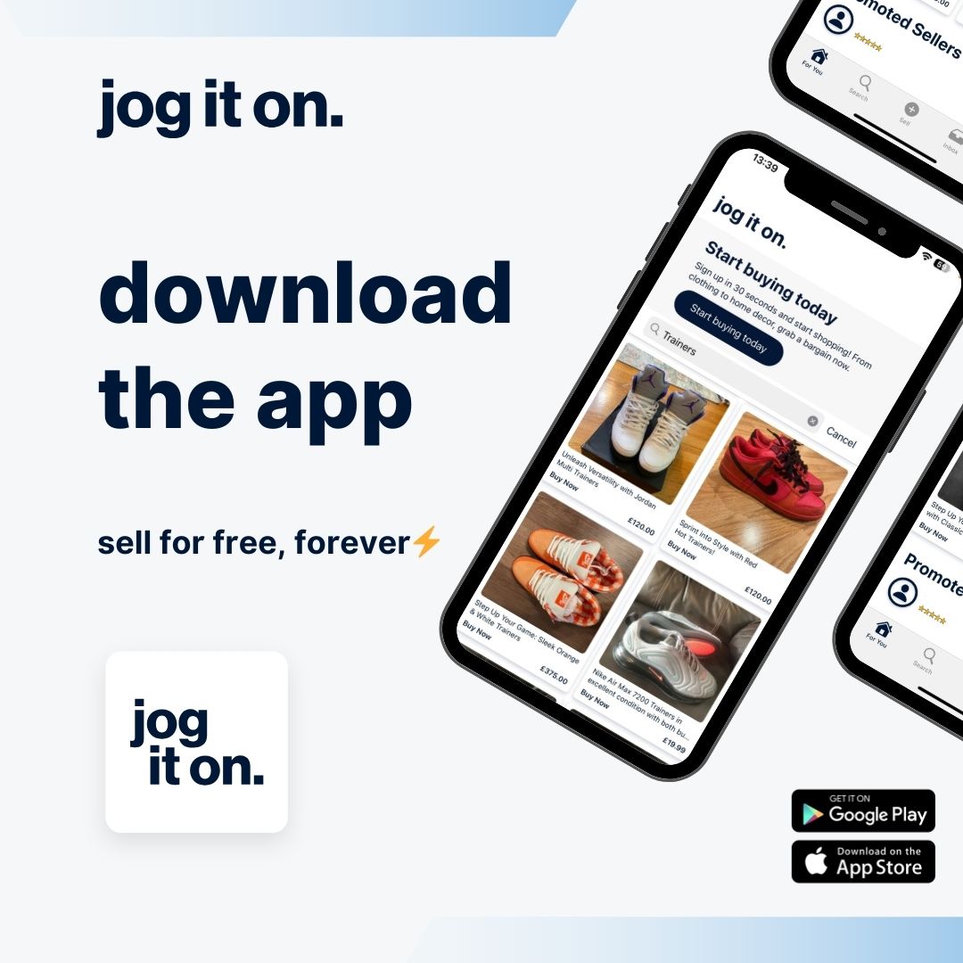 Why You Should Download the jog it on App on iOS or Android 📲