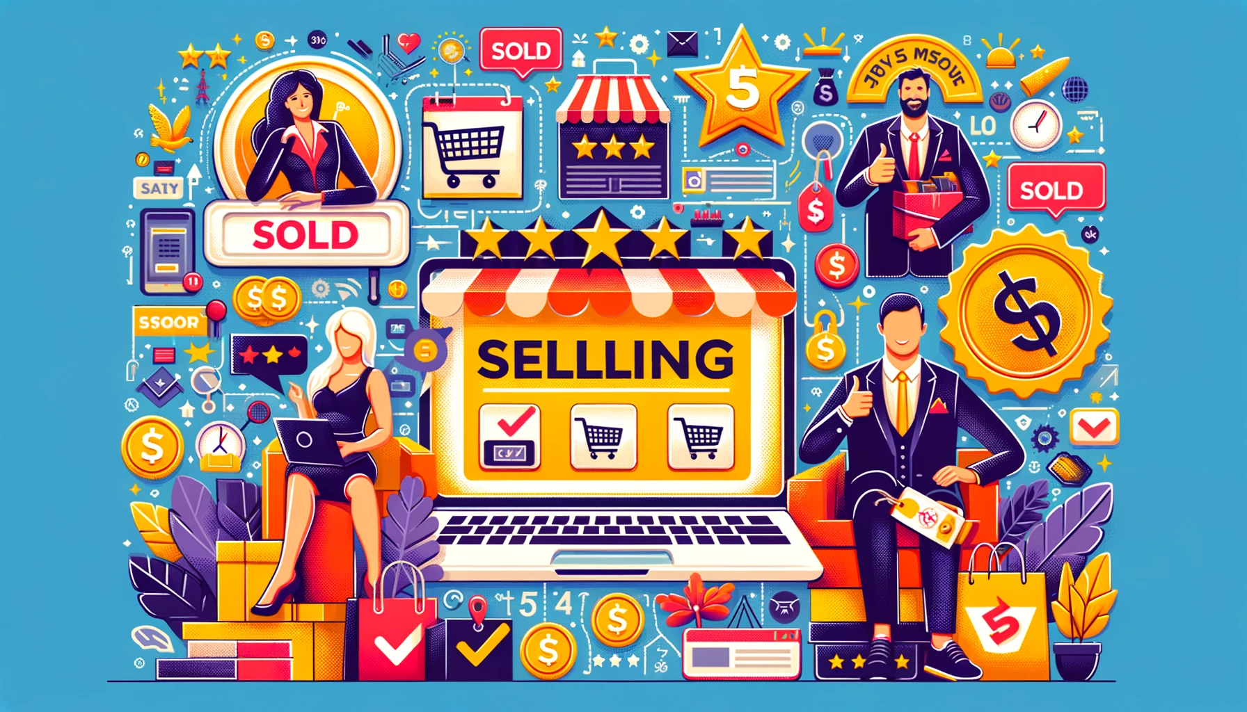 Tips for Successful Selling