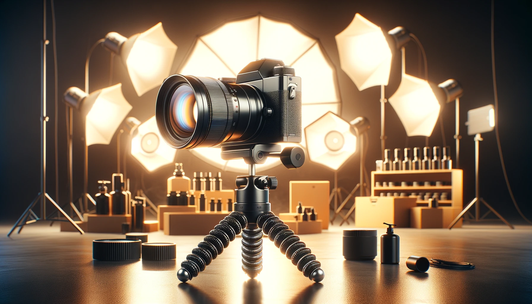 Mastering the Art of Lighting in Product Photography