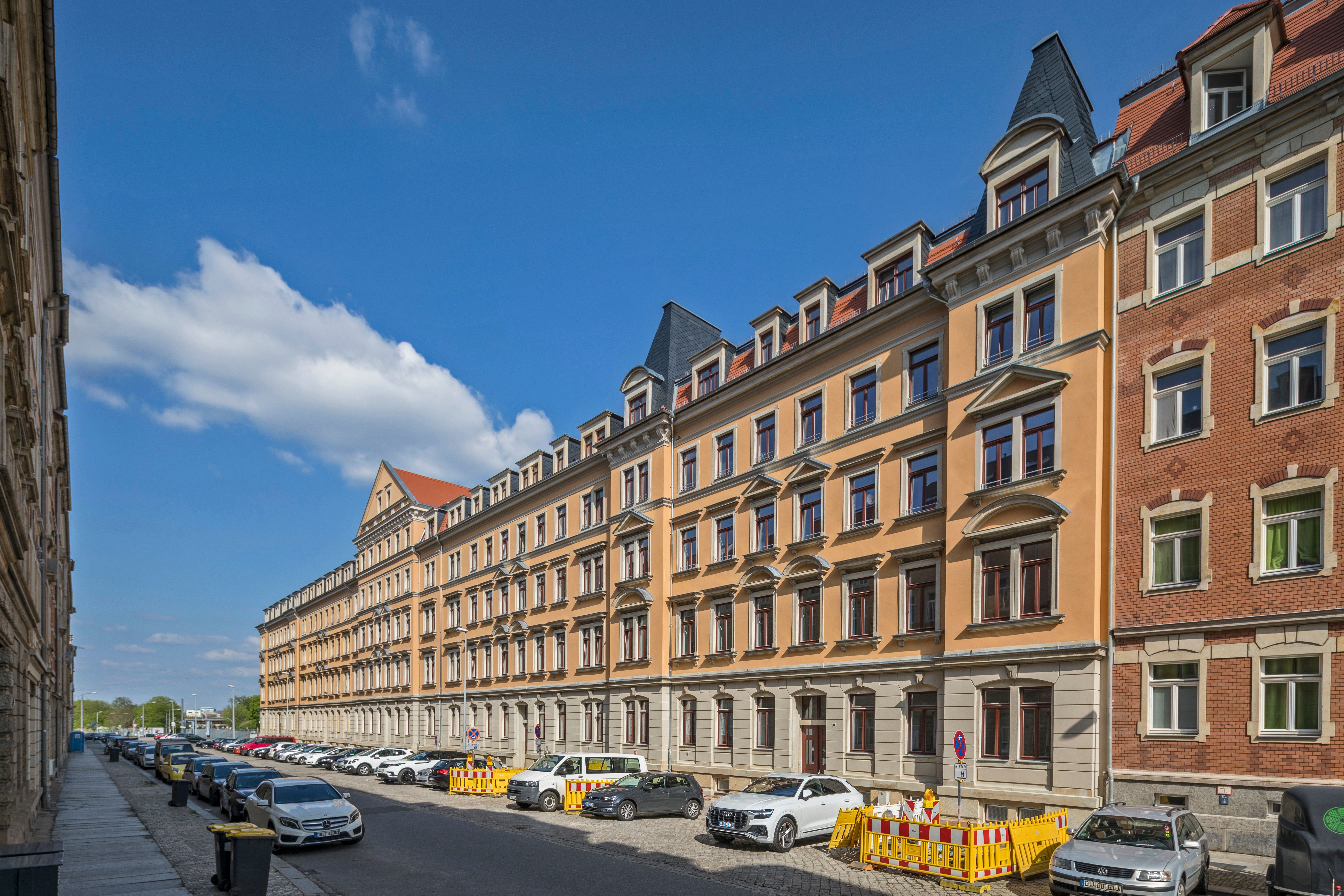 Oederanerstraße 3-11