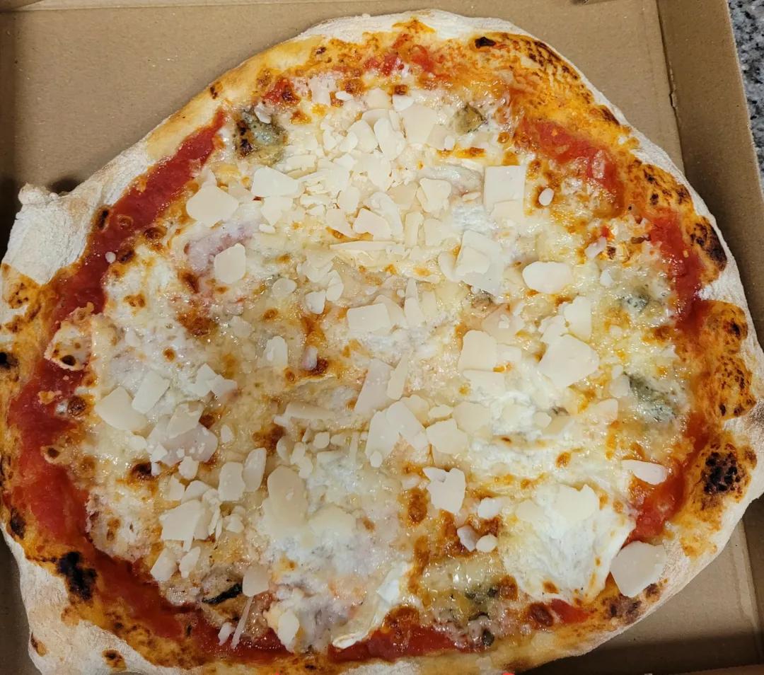 4 Formaggi