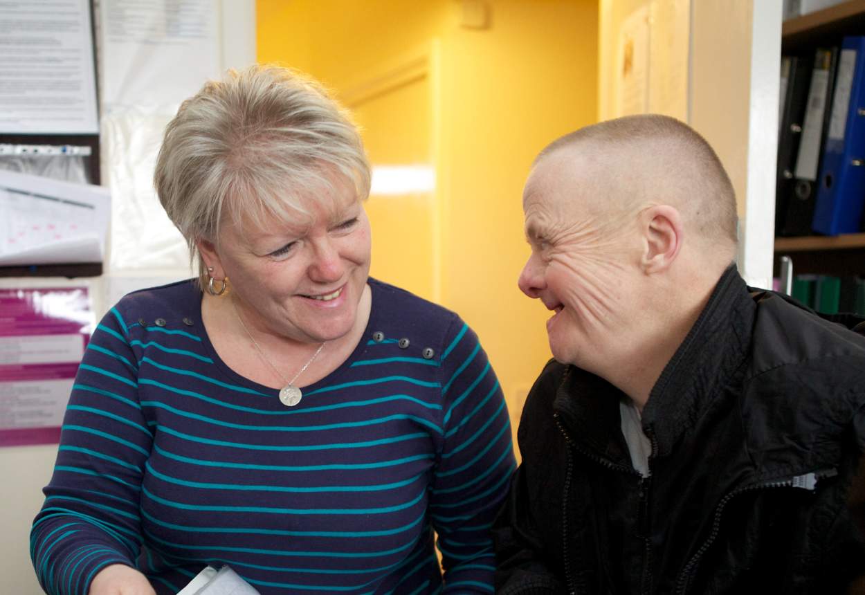 Learning Disabilities and Dementia: Providing Effective Care for Those with More Complex Needs