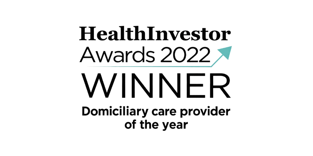 Domiciliary Care Provider of the Year