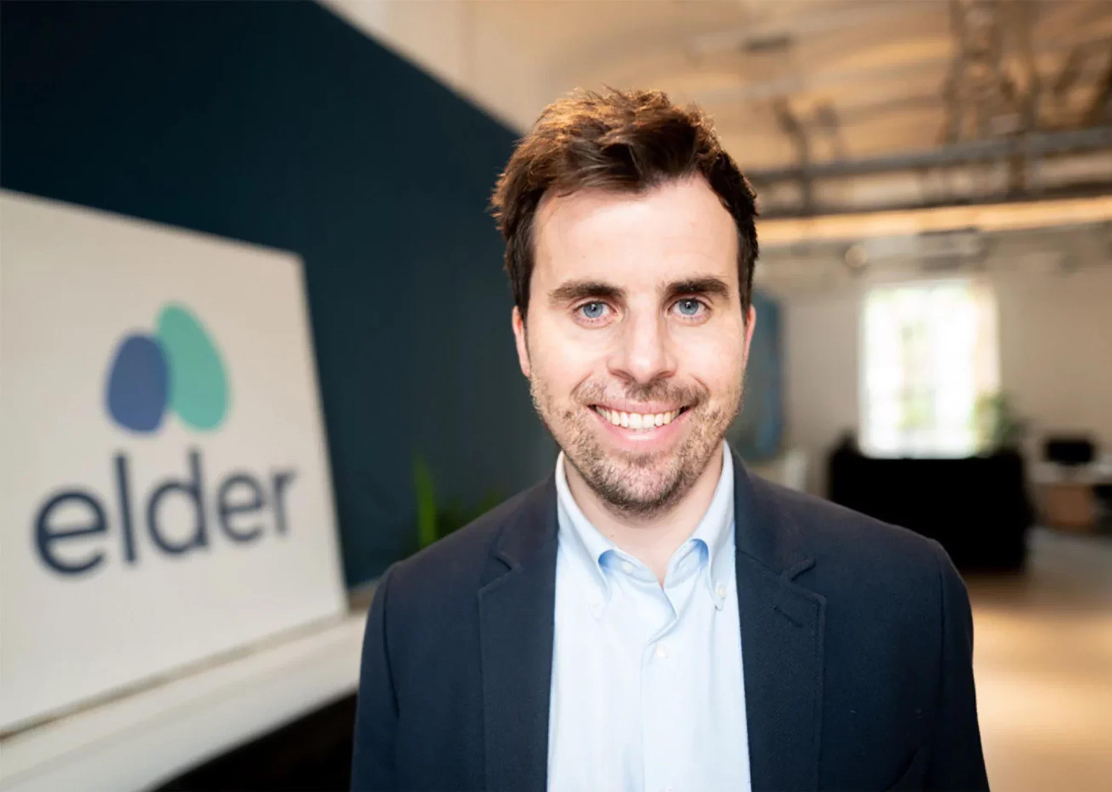 Pete, CEO of Elder