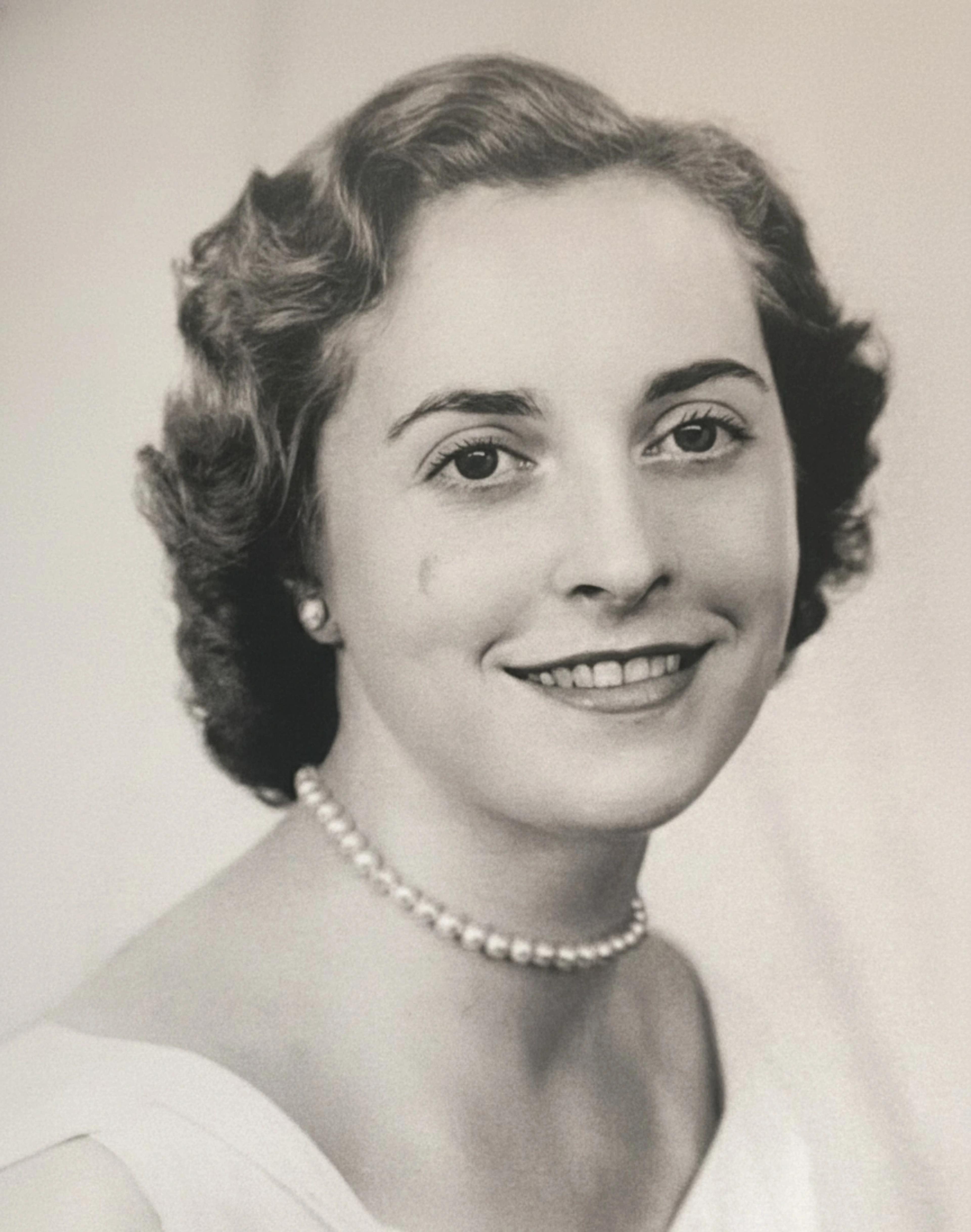 Dorothy ‘Jean’ Beard, Mr Beard’s late wife