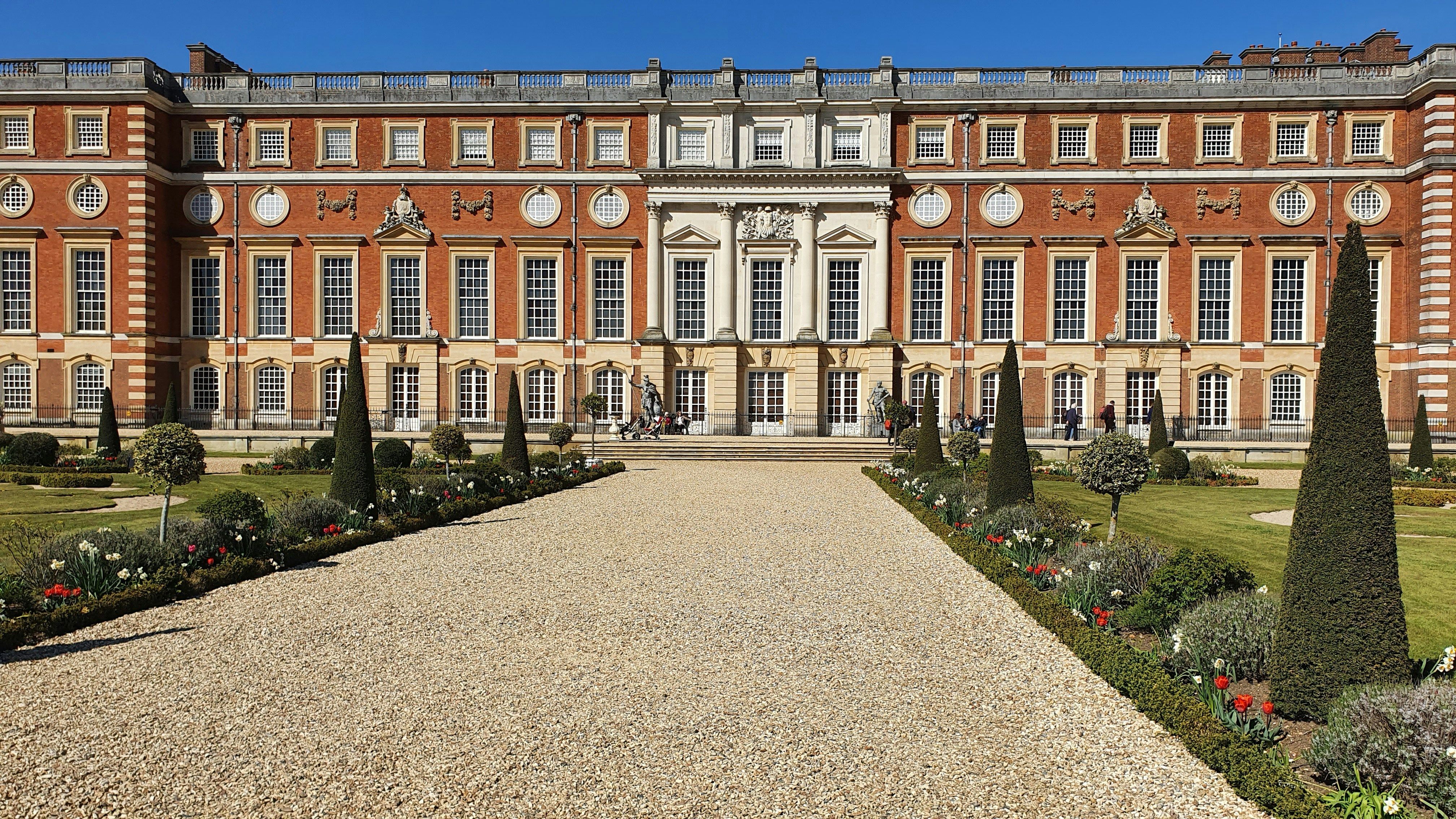 Hampton Court Palace 