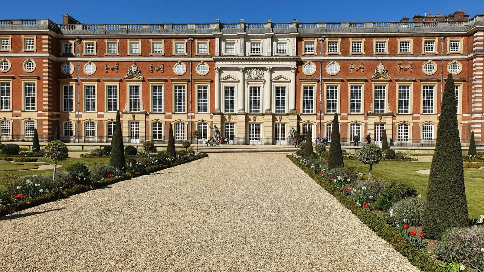 Hampton Court Palace