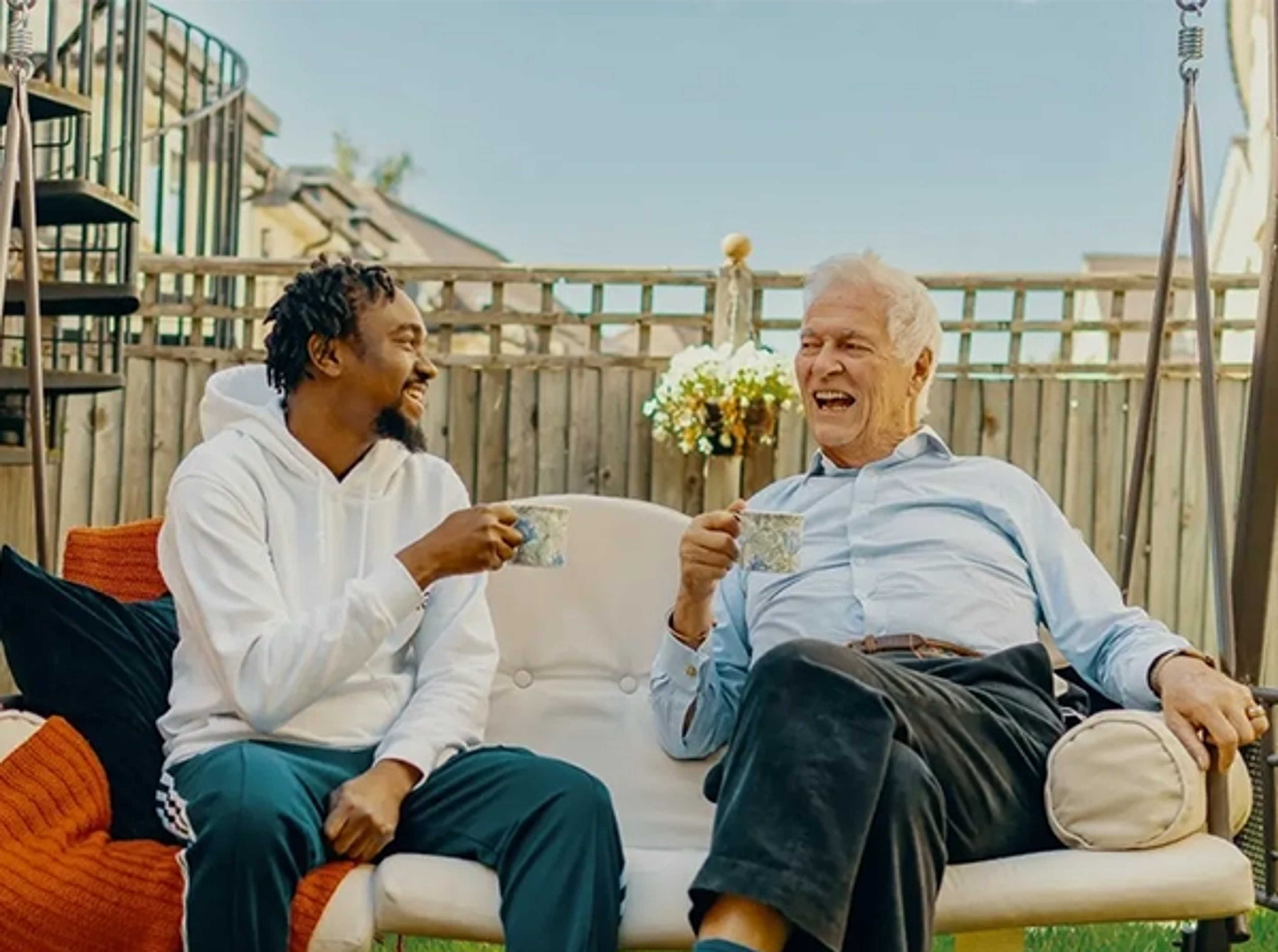Live life your way with live-in care