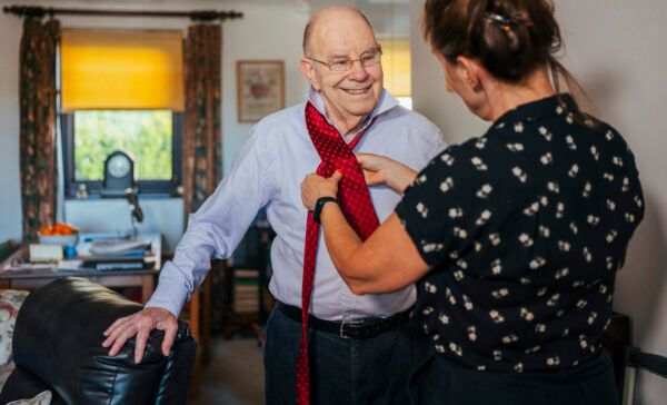 98% of people say it has improved their quality of life